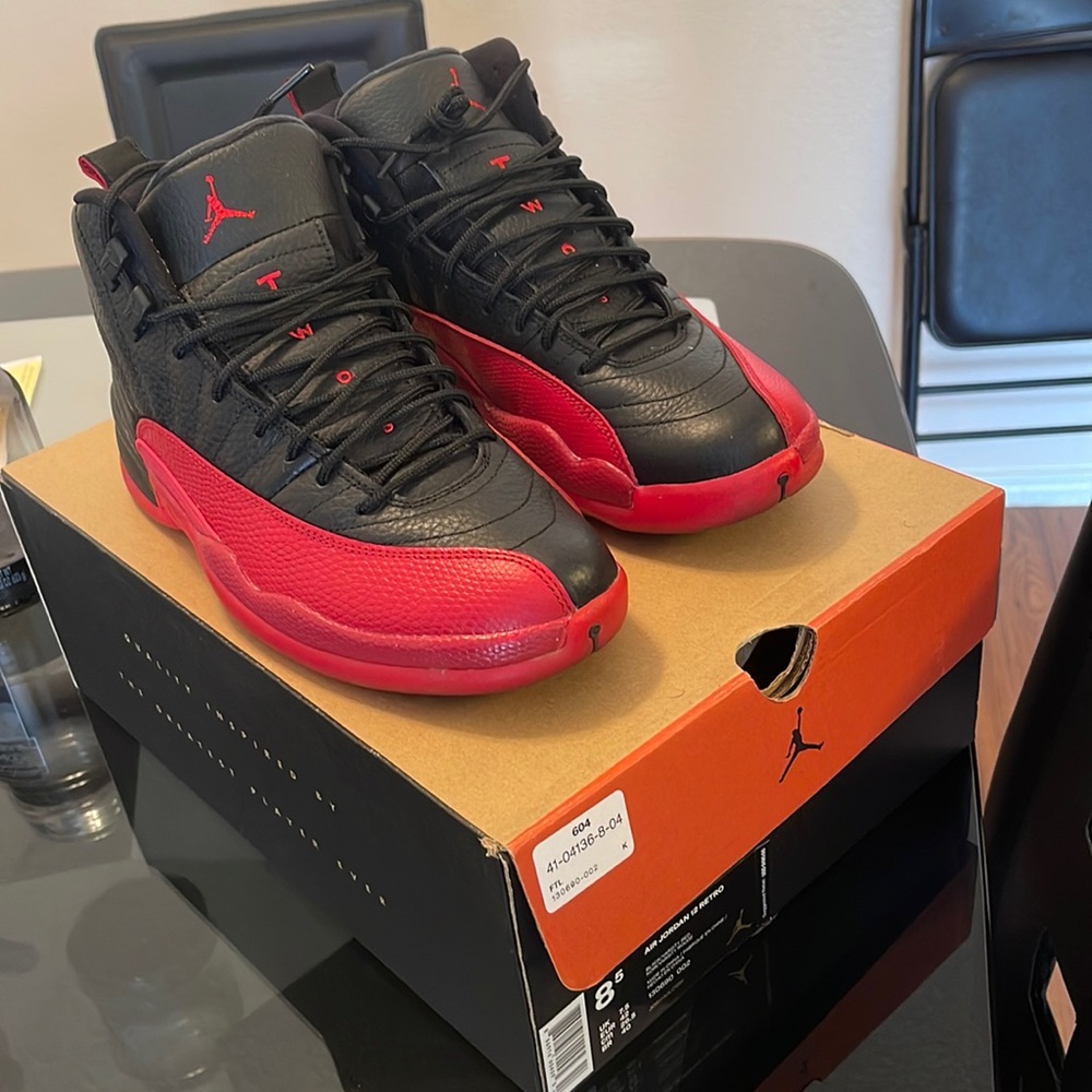 Jordan 12s retro